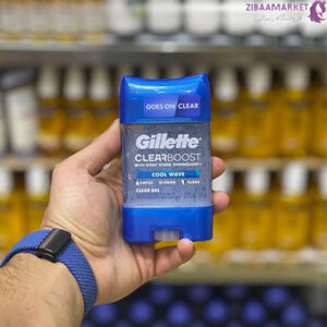 مام ژله ای دانه دار برند ژیلت