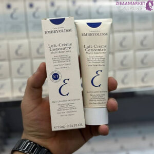 کرم مرطوب کننده چند منظوره ۷۵ میل برند EMBRYOLISSE