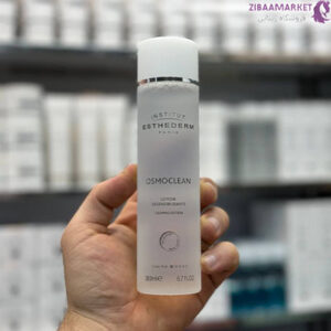 لوسیون پاک کننده پوست حساس برند ESTHEDERM