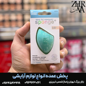 پد تکی برند ریل تکنیک