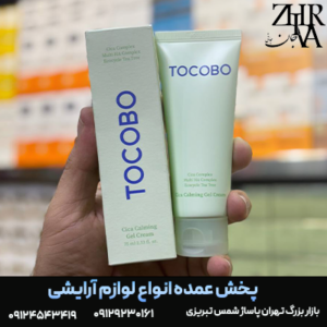 ژل کرم آبرسان سیکا برند توکوبو