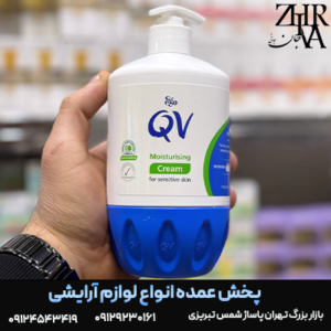 کرم مرطوب کننده آبرسان ۵۰۰ میل QV