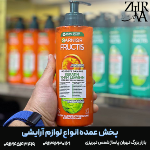 کرم مو ۱۰ کاره گارنیر