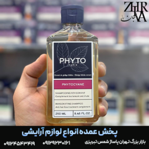 شامپو ضد ریزش بانوان برند فیتو